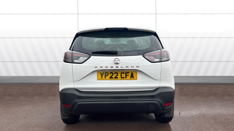 Vauxhall Crossland 1.2 Turbo Design 5dr Petrol Hatchback